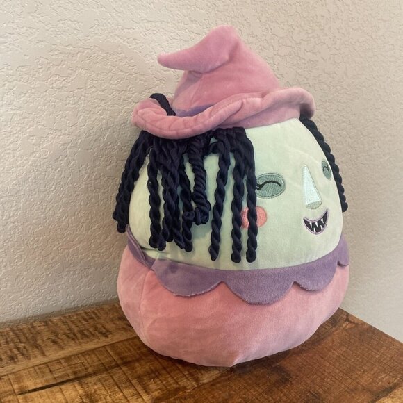 Nightmare Before Christmas NBC - 14” SHOCK Halloween 2021 Squishmallow - Picture 3 of 7